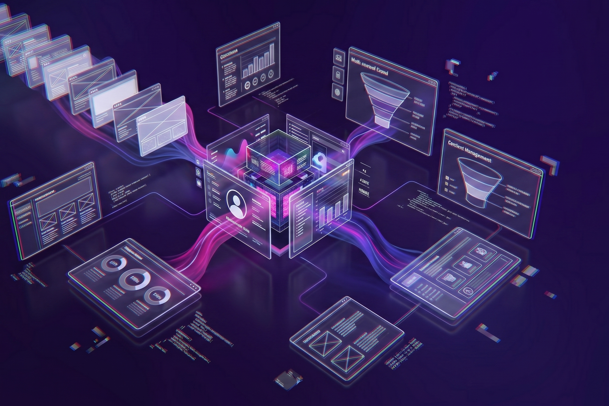 AI Data Dashboard